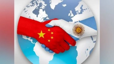 World News | Argentina Joins China's Belt and Road Initiative