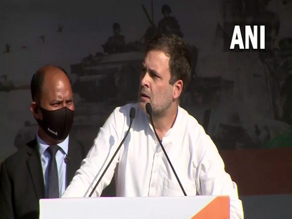 India News | Rahul Alleges Only One-third PM Cares Spent, Govt Says Projects in Pipeline - Vimarsana News