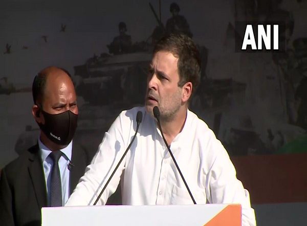 India News | Rahul Alleges Only One-third PM Cares Spent, Govt Says Projects in Pipeline