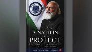 India News | Book on PM Modi's Leadership in India's Fight Against COVID-19 to Be Released Today