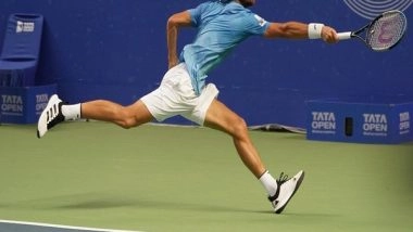 Sports News | Maharashtra Open: Sousa Ends Ymer's Dream Run, Sets Title Clash with Ruusuvuori