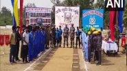 India News | CRPF 74 Battalion Organises Cricket Match in Memory of Commander Killed in 2017 Naxal Attack in Sukma