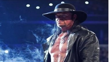 Sports News | Undertaker to Be Inducted into WWE Hall of Fame