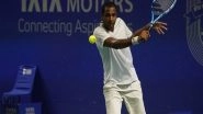 Sports News | Maharashtra Open: Ramkumar Ramanathan, Arjun Kadhe Make Early Exit