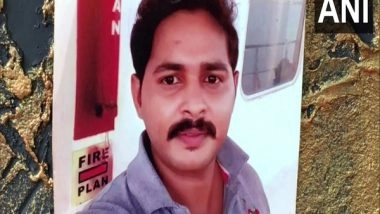 India News | Family of Kerala Youth Who Went Missing in Atlantic Ocean Seeks MEA's Help