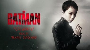 The Batman: Michael Giachhino Debuts Zoe Kravitz's Catwoman Theme From Robert Pattinson's DC Film! (Watch Video)