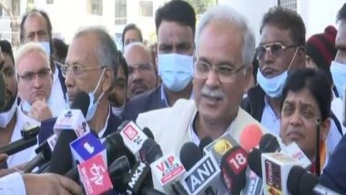 India News | Union Budget: A Directionless Budget, Nothing for Youth, Farmers, Says Chhattisgarh CM Bhupesh Baghel