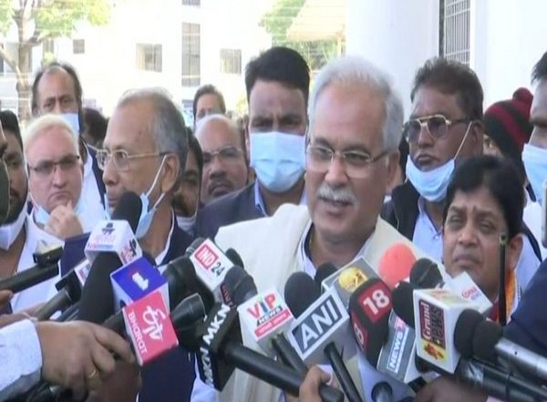 India News | Union Budget: A Directionless Budget, Nothing for Youth, Farmers, Says Chhattisgarh CM Bhupesh Baghel