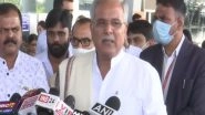 Chhattisgarh CM Bhupesh Baghel on Hijab Row: Should Be Resolved With Discussion, Cannot Go to Court for Everything and Make Political Issue Out of It
