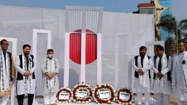 India News | Pakistan Should Apologise to Bangladesh, Says Tripura Minister on International Mother Language Day