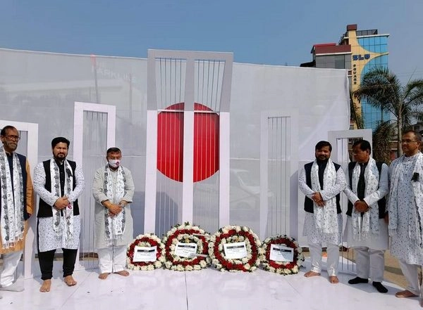 India News | Pakistan Should Seek Apologies from Bangladesh, Says Tripura Minister on International Mother Language Day