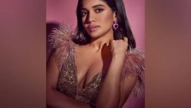 Entertainment News | It's a Wrap for Bhumi Pednekar's 'Bhakshak'