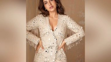 Entertainment News |  Bhumi Pednekar Completes Seven Years in Indian Cinema