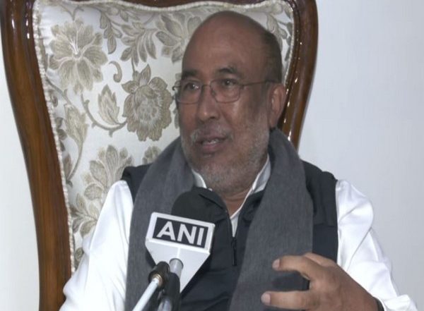 Manipur Assembly Elections 2022: BJP Will Win 30 out of 38 in 1st Phase, Says CM N Biren Singh