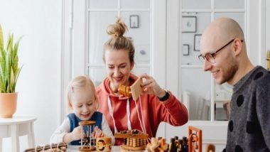 Lifestyle News | Child's BMI More Influenced by Lifestyle That Their Mother's Weight, Says Study