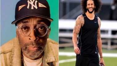 Entertainment News | Spike Lee to Direct Colin Kaepernick Docu-series