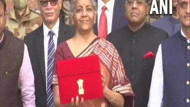 Business News | Union Cabinet Approves Budget 2022-23