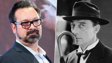 James Mangold Tapped to Direct Biopic Based on Comedian Buster Keaton!