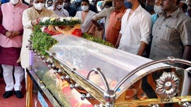 India News | Personification of Simplicity: Karnataka CM Condoles Demise of Veteran Kannada Actor Rajesh