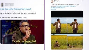 ICAI CA December 2021 Result Funny Memes Go Viral Ahead of Announcement! Netizens Share Hilarious Jokes on Final And Foundation Students (View Tweets)