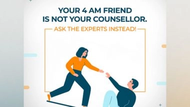 Business News | Your-Space Introduces 24X7 Mental Health Support Feature for Students