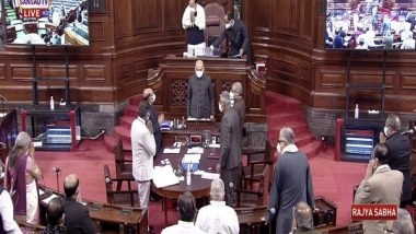 India News | 5 Reports of 2 Department-related Parliamentary Standing Committees, One of Joint Committee on Different Issues to Be Tabled in RS