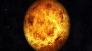 Science News | Researchers Examine Link Between Winds and Temperature of Venus