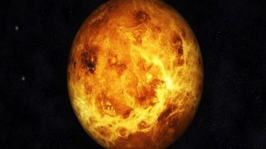 Science News | Researchers Examine Link Between Winds and Temperature of Venus