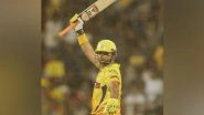 Sports News | IPL 2022: Raina, Steve Smith and Shakib Among High-profile Names to Go Unsold in Auction