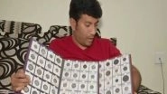 India News | Hyderabad Techie Claims to Have More Than 2000 Ancient Coins