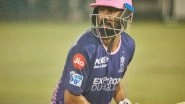 IPL 2022 Mega Auction: Rahul Tewatia Sold to Gujarat Titans for Rs 9 Crore, Harpreet Brar Picked by PBKS for Rs 3.8 Crore
