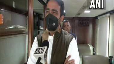 India News | UP Polls: In U-turn, RLD Chief Now Says He'll Cast His Vote