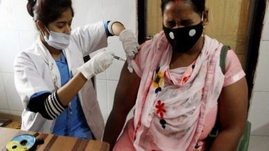 India News | Over 10.71 Cr COVID Vaccine Doses Available with States, UTs