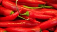 India News | Andhra Pradesh BJP Seeks Compensation for Chilli Farmers
