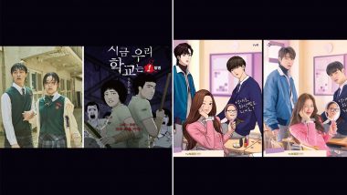 All Of Us Are Dead, True Beauty, Hellbound - 7 Kdramas Based On Webtoons That We Recommend