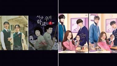 All Of Us Are Dead, True Beauty, Hellbound - 7 Kdramas Based On Webtoons That We Recommend