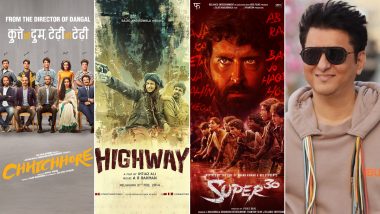 Sajid Nadiadwala Birthday: Chhichore, Highway, Super 30 - 5 Movies We Couldn't Believe Are Produced By The 'Blockbuster' Filmmaker