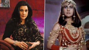 Amrita Singh Sex Video Dawlond - Amrita Singh Birthday: From Suryavanshi to Aurangzeb, 5 Times The Actress  Went Dark On-Screen And We Loved It! | ðŸŽ¥ LatestLY