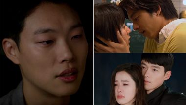 Valentine's Day 2022: From Gong Yoo in Coffee Prince to Hyun Bin and Son Ye-jin in Crash Landing On You - 5 Confession Scenes In Kdramas That Set Our Hearts Racing