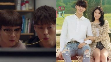 From Choi Woo-shik's The Boy Next Door to Cha Eun-Woo's My Romantic Some Recipe, 7 Good K-dramas You Can Actually Watch for Free On YouTube!