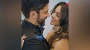 Entertainment News | Farhan Akhtar Seeks Everyone's Blessings as He and Wife Shibani Dandekar Embark on a New Journey