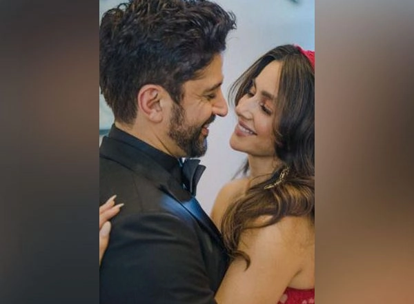 Entertainment News | Farhan Akhtar Seeks Everyone's Blessings as He and Wife Shibani Dandekar Embark on a New Journey