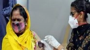 India News | India's Cumulative COVID-19 Vaccination Coverage Exceeds 176.19 Cr