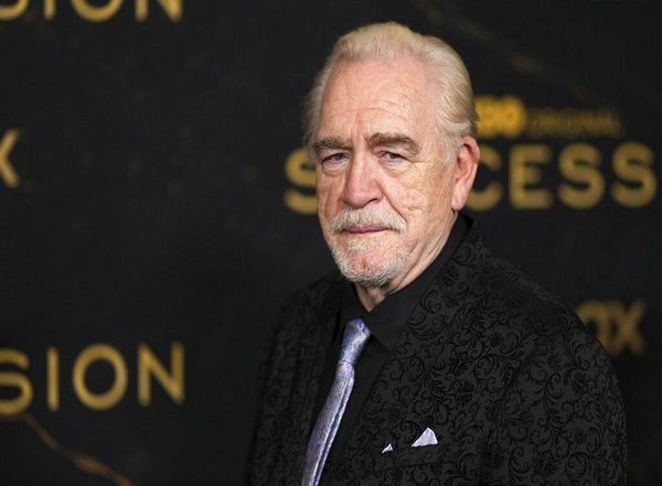 Entertainment News | Brian Cox Recalls Watching Brad Pitt on 'Troy' Set Was Jaw-dropping