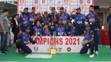 Sports News | IDCA to Organise National Zone Cricket Championship for Deaf