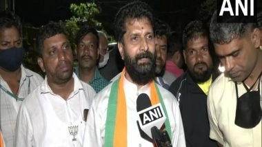 India News | Rahul Gandhi is Tourist Politician, Comes to Goa Only Before Elections: BJP Leader CT Ravi