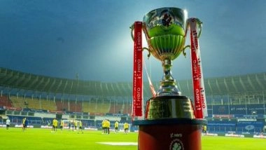 Sports News | ISL Final to Be Held in Fatorda on March 20