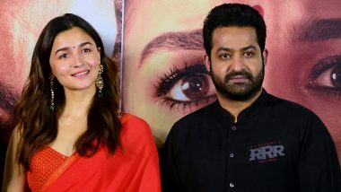 Post-RRR, Is Alia Bhatt Eyeing Another Film With Jr NTR?