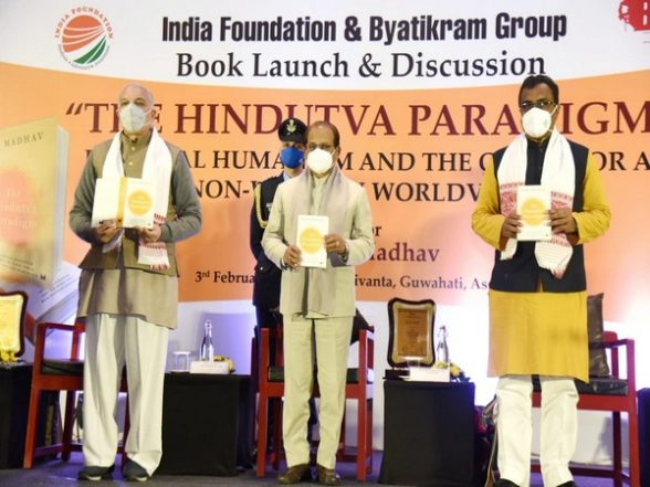 India News | Assam Governor Launches Ram Madhav's Book, Says Hindutva Connotes India's Cultural Diversity, 6000 Years Old Civilization - Vimarsana News