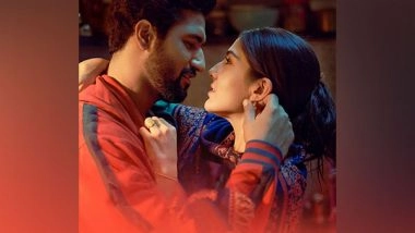 Entertainment News | Sara Ali Khan in as 'Somya' in Laxman Utekar's Untitled Film